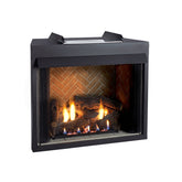 White Mountain Hearth Breckenridge 36-Inch Ventless Select Firebox
